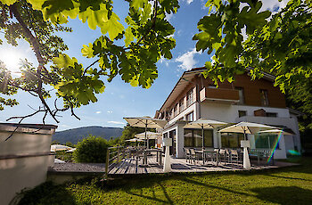 Deutschlands bestes Wellnesshotel befindet sich in Bayern